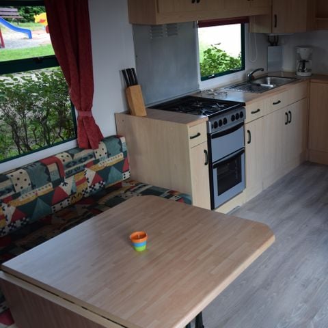 Mobilhome 5 personas - MH2 Verona