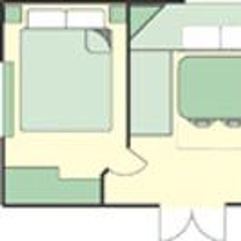 Mobilhome 5 personas - MH2 Verona