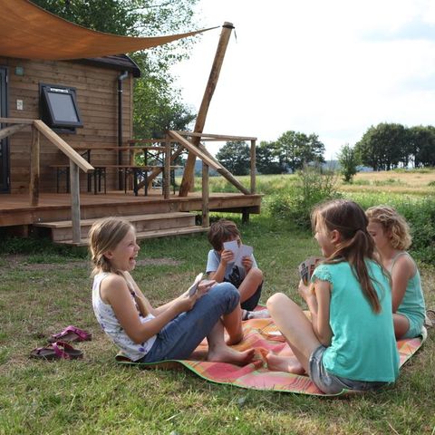 Camping Landal Warsberg Camping Landal Warsberg - Camping Rhénanie-Palatinat - Image N°16