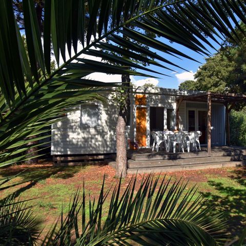 Bungalow 6 persons - Bungalow Premium 3 bedrooms 6 pers