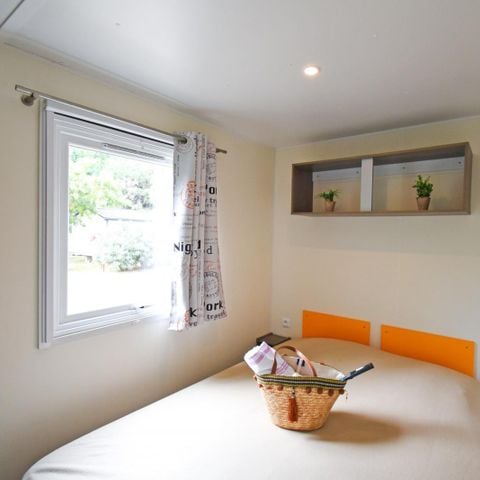 Bungalow 6 personen - Premium - 3 slaapkamers