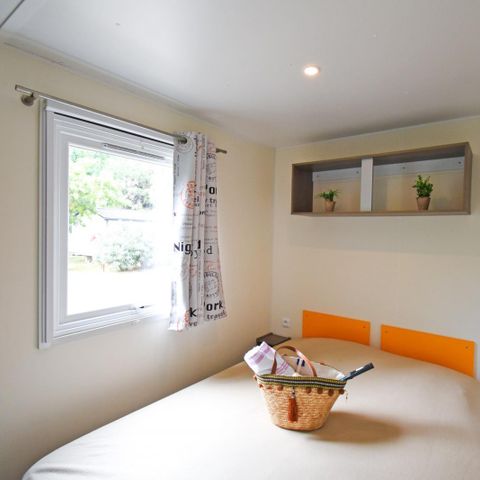 Bungalow 6 persons - Bungalow Premium 3 bedrooms 6 pers