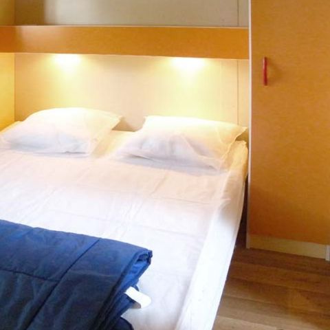 Bungalow 2 personen - Bungalow Confort 1 slaapkamer 2 pers
