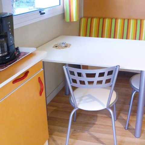 Bungalow 2 persons - Bungalow Confort 1 bedroom 2 pers