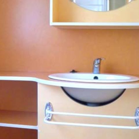 Bungalow 2 persons - Bungalow Confort 1 bedroom 2 pers