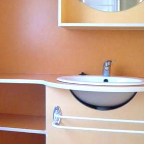 Bungalow 2 persons - Confort - 1 bedroom