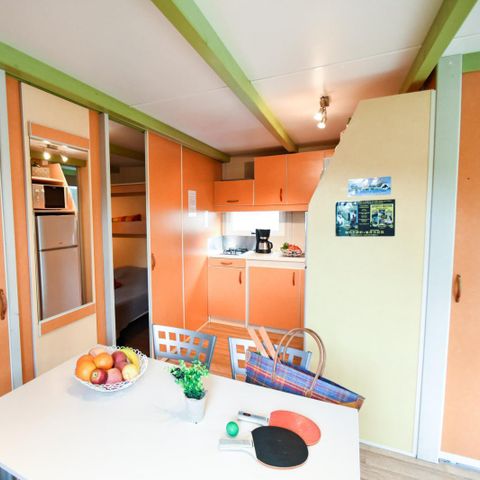 Bungalow 4 persons - Bungalow Confort 2 bedrooms 4 pers