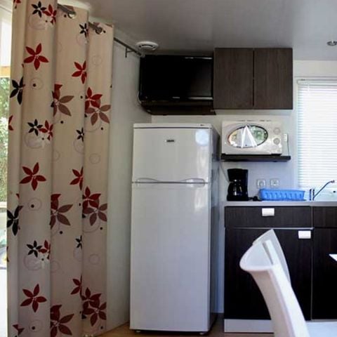 Bungalow 4 personas - Confort - 2 habitaciones