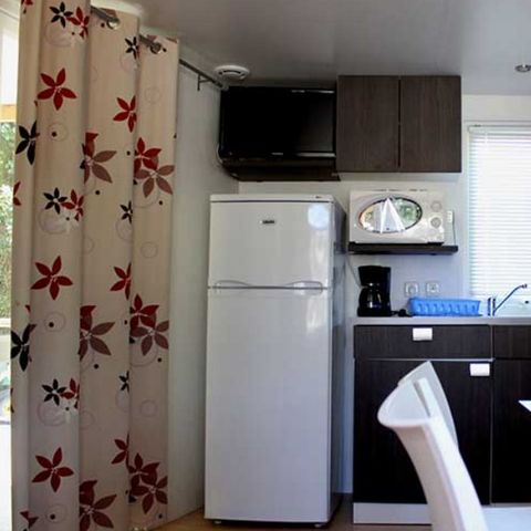 Bungalow 4 persons - Bungalow Confort 2 bedrooms 4 pers
