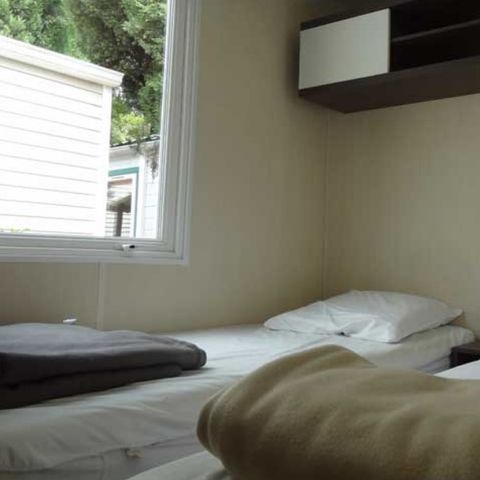 Bungalow 4 persons - Bungalow Confort 2 bedrooms 4 pers