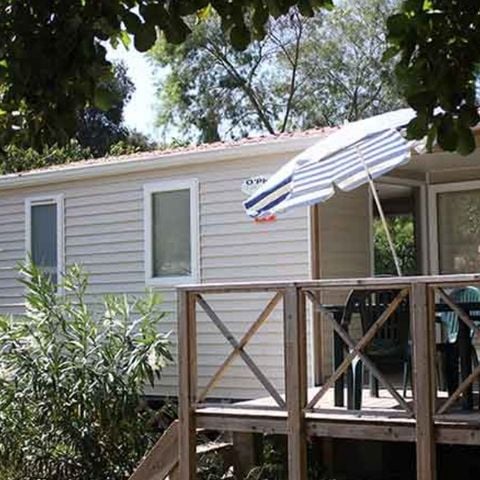 BUNGALOW 4 persone - Bungalow Confort 2 camere da letto 4 pers