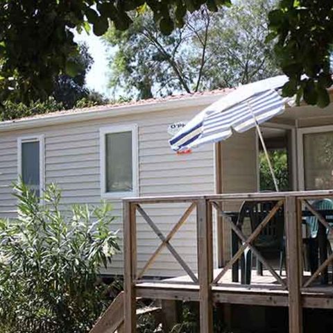 Bungalow 4 persons - Bungalow Confort 2 bedrooms 4 pers