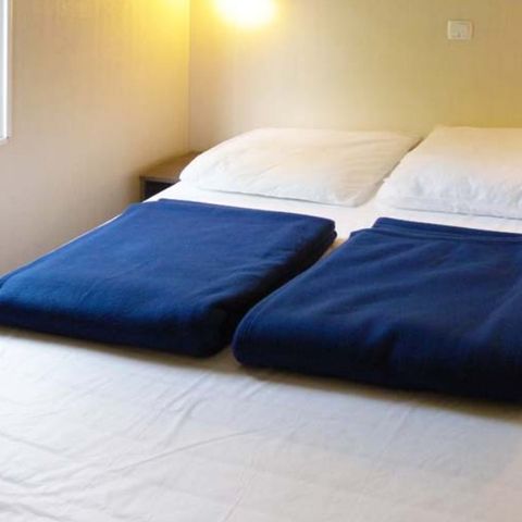Bungalow 4 persons - Bungalow Confort 2 bedrooms 4 pers