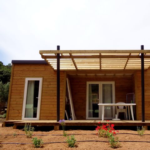 Bungalow 4 persons - Bungalow Prestige 2 bedrooms 4 pers