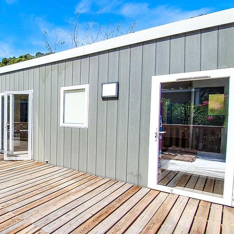 Bungalow 4 persons - Bungalow Prestige 2 bedrooms 4 pers