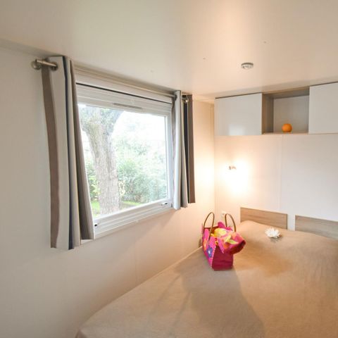 Bungalow 4 persons - Bungalow Premium 2 bedrooms 4 pers