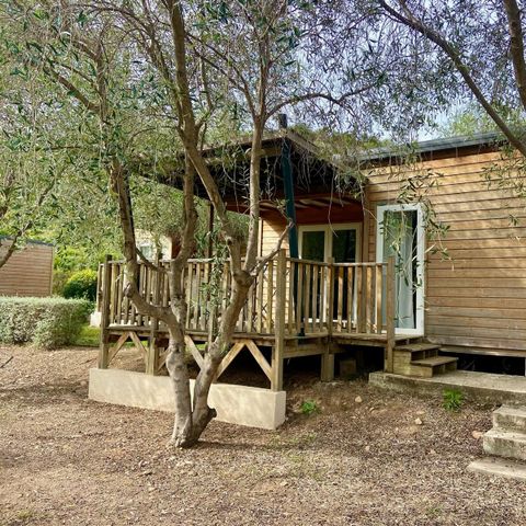 Bungalow 2 persons - Bungalow Prestige 1 bedroom 2 pers