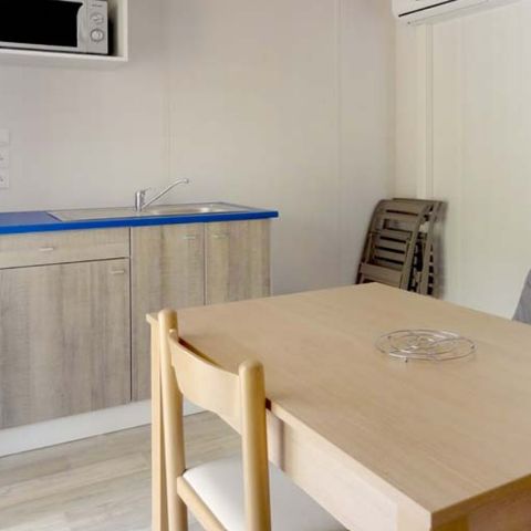 Bungalow 2 Personen - Bungalow Prestige 1 Zimmer 2 Pers.