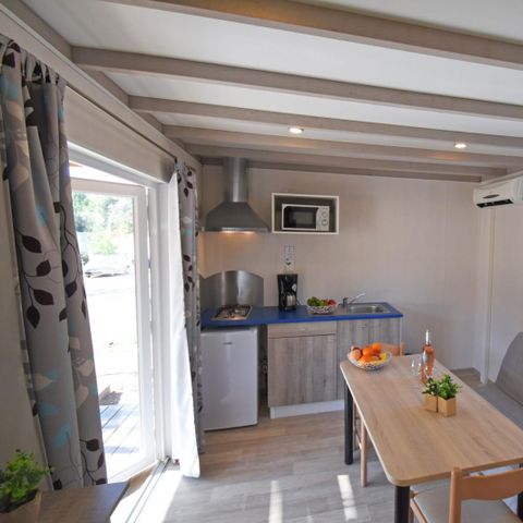 BUNGALOW 2 persone - Bungalow Prestige 1 camera da letto 2 pers