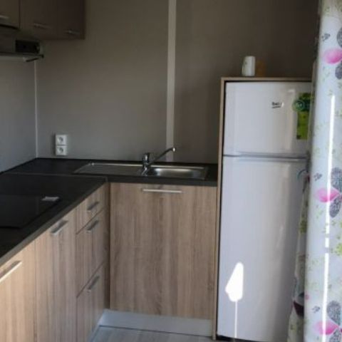 Bungalow 6 Personen - Bungalow Prestige 3 Zimmer 6 Pers.