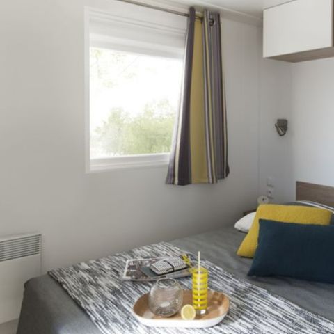 Bungalow 6 Personen - Bungalow Prestige 3 Zimmer 6 Pers.