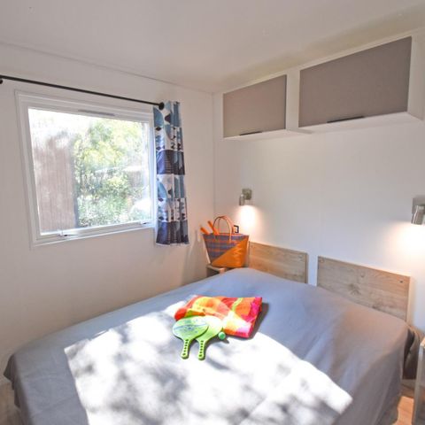 Bungalow 6 personen - Bungalow Prestige 3 slaapkamers 6 pers
