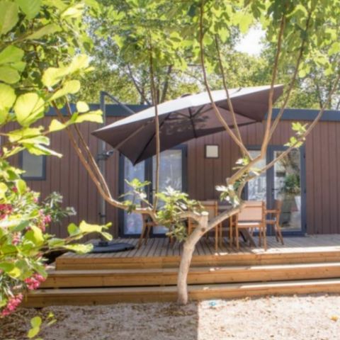 Bungalow 6 personen - Bungalow Prestige 3 Zimmer 6 Pers.
