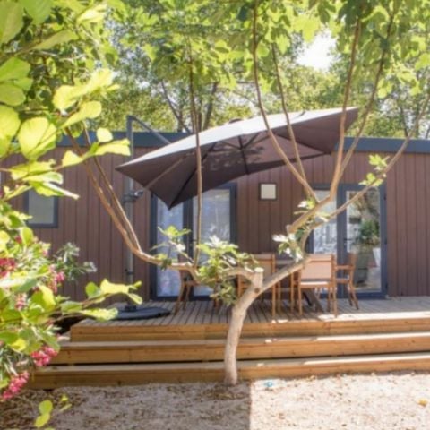 Bungalow 6 personen - Bungalow Prestige 3 slaapkamers 6 pers