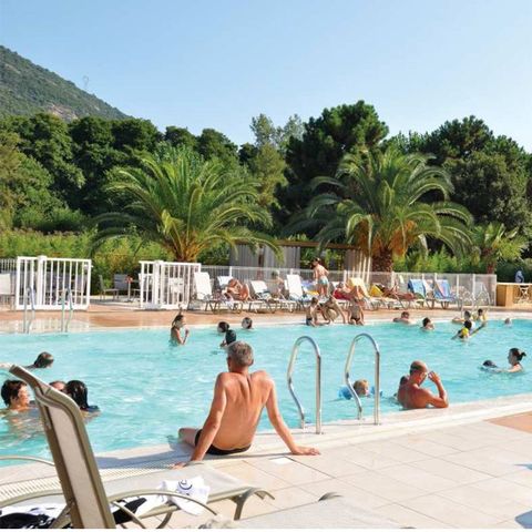 Camping Le Sagone - Camping Corse du sud - Image N°5