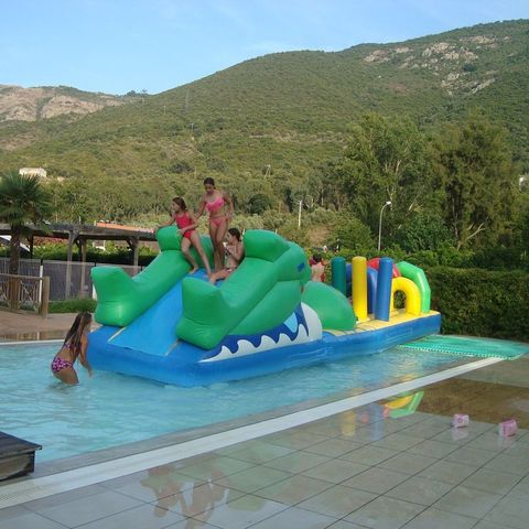 Camping Le Sagone - Camping Corse du sud - Image N°3