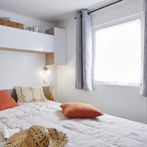 Mobile home 4 persons - 2 bedrooms for 4 people TV Air conditioning