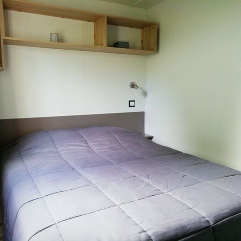 Mobile home 4 persons - 2 bedrooms for 4 people TV Air conditioning