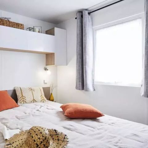 Stacaravan 4 personen - Premium 3 kamers 4 personen Airconditioning