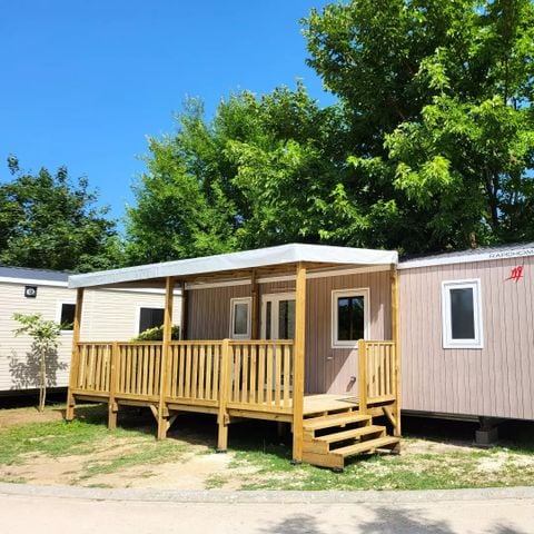 MOBILE HOME 6 people - Premium 4 rooms 6 persons Air-conditioned