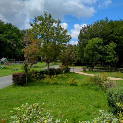 Stellplatz - Stellplatz Nature 6 Pers. max