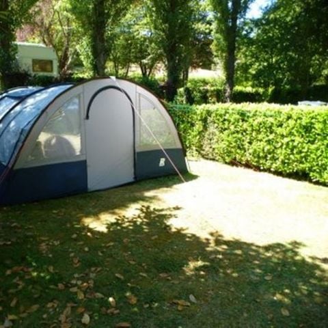 Kampeerplaats - Standplaats Nature 6 pers. max.