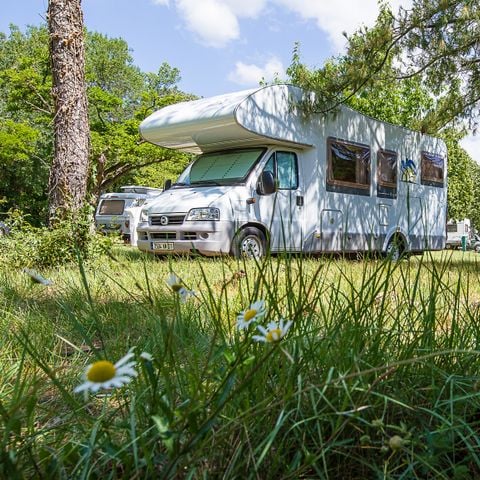 PARCELA - Parcela Nature 6 pers. máx.