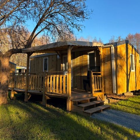 CASA MOBILE 5 persone - Cottage Brantôme 4/5 pers.