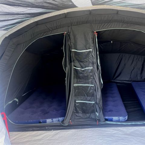 PLOT - Ready to camp