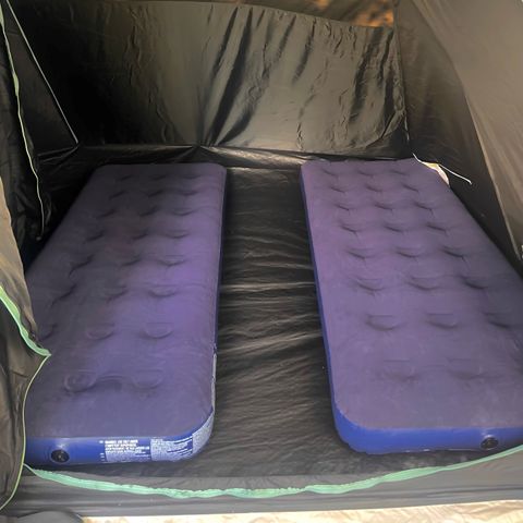 PLOT - Ready to camp