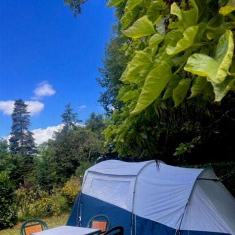 Pitch - Ready to camp