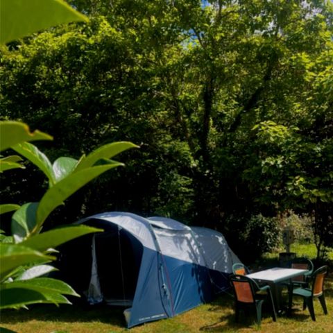 PLOT - Ready to camp