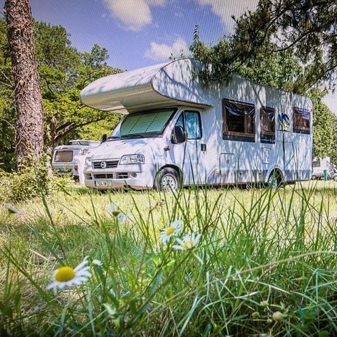 PARCELA - Parcela Confort 6 pers. máx.