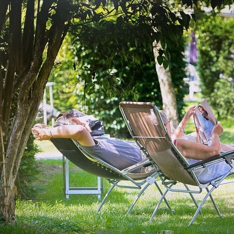 Stellplatz - Stellplatz Confort 6 Pers. max