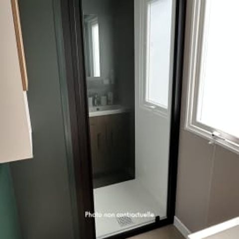 BUNGALOW 8 personnes - Bien-être 3ch 8p Signature sans clim