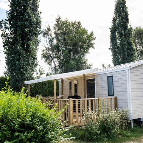MOBILE HOME 6 people - Cottage Privilège 2 bedrooms 4/6 pers