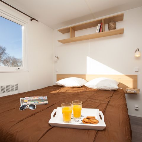 CASA MOBILE 6 persone - Cottage a basso costo 3 camere da letto