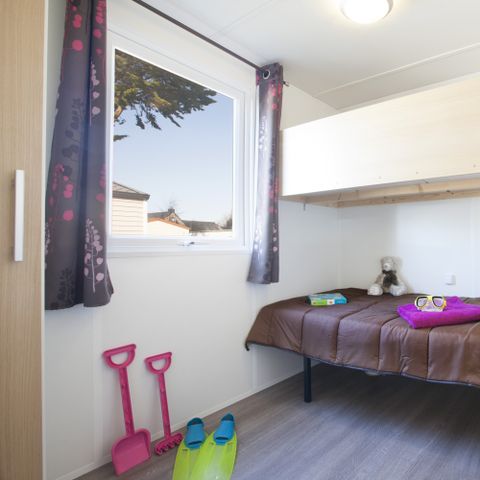 MOBILE HOME 6 people - Low Cost Cottage 3 bedrooms