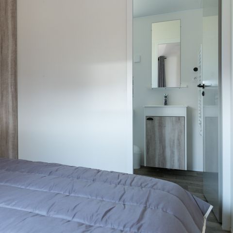 CASA MOBILE 6 persone - Cottage Privilège 3 camere da letto - 2 bagni 6/8 persone