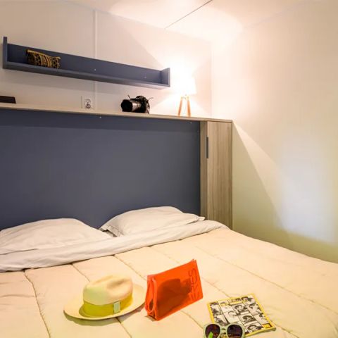 Mobilheim 4 personen - Cottage VIP 2 Schlafzimmer - 2 Bäder